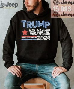 Political Republican Trump Vance 2024 Shirt