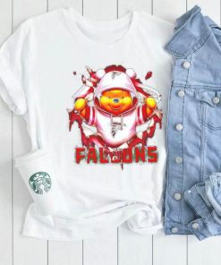 Pooh And FLN Football Team Atlanta Falcons shirt