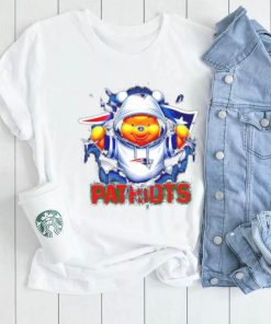 Pooh And FLN Football Team New England Patriots shirt