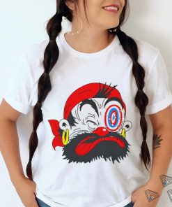 Popeye the sailor man bluto sindbad knockout shirt