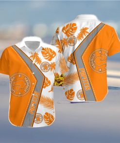 Popeyes Sunset Hawaiian Shirt Brands Logo Summer Aloha Men And Women