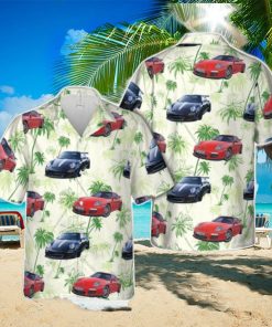 Porsche 911 GT3 997.2 (2009 2012) Hawaiian Shirt Beach Hoilday Summer Gift