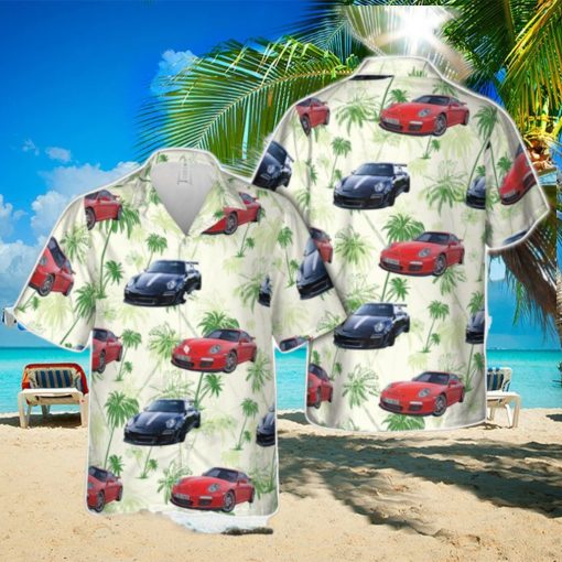 Porsche 911 GT3 997.2 (2009 2012) Hawaiian Shirt Beach Hoilday Summer Gift