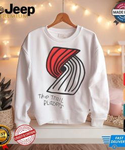 Portland The Trail Blazers NBA T Shirt