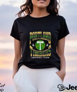 Portland Timbers Vintage shirt