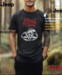 Portrayal Of Guilt Pentagram Ss Tee shirt