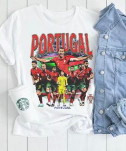 Portugal national football team 2024 shirt