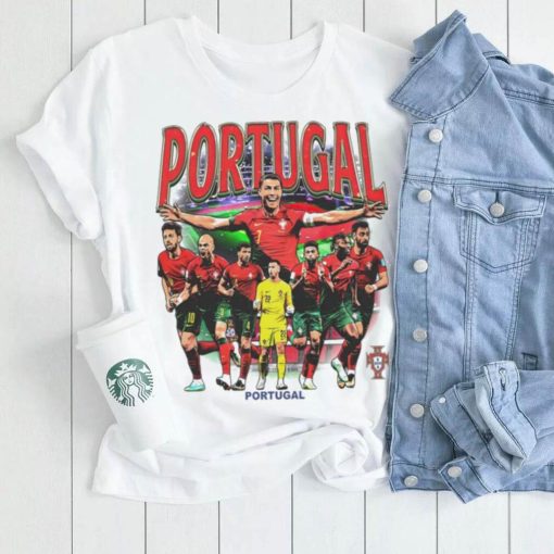 Portugal national football team 2024 shirt