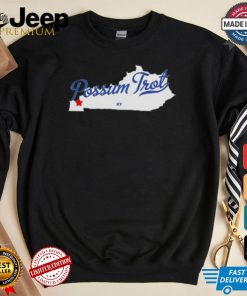 Possum Trot Kentucky KY shirt