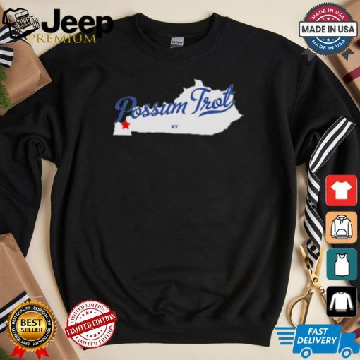 Possum Trot Kentucky KY shirt