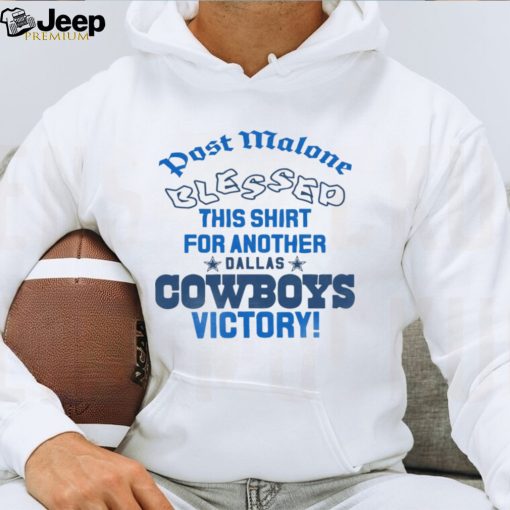 Post Malone + Dallas Cowboys Kids T Shirt