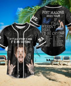 Post Malone Rapper Baseball Jersey – SWAG201