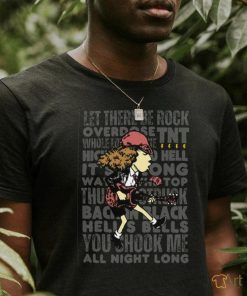 Poster Rock Anthems shirt