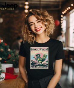 Poster Sierra Ferrel On May 12 2024 At The Fillmore Charlotte In Charlotte NC Unisex T Shirt