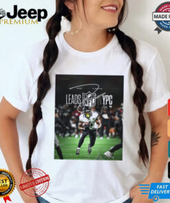 Poster Tank Bigsby Jacksonville Jaguars Leads NFL In YPC Signature t shirt