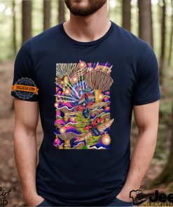 Poster Tour The Disco Biscuits Why We Dance 2024 Shirt