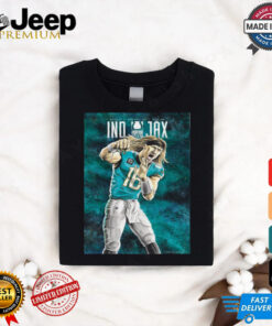 Poster Week 5 NFL Jacksonville Jaguars vs Indianapolis Colts Oct 6 2024 Painting t shirt