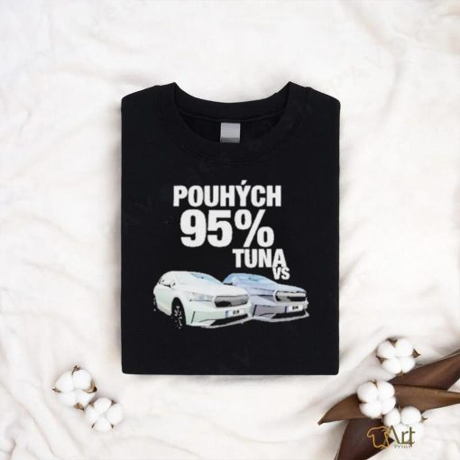 Pouhých 95 % Tuna Vs Shirt