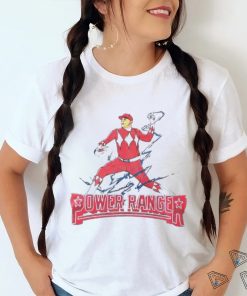 Power Ranger Philadelphia Phillies Shirt