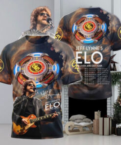 Prenium Jeff Lynne’s Tour Shirt