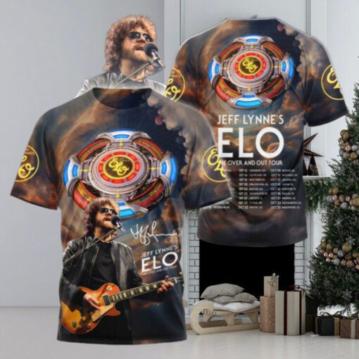 Prenium Jeff Lynne’s Tour Shirt