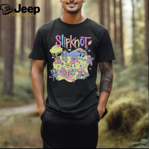 Preppy Slipknot Vintage 2024 Shirt