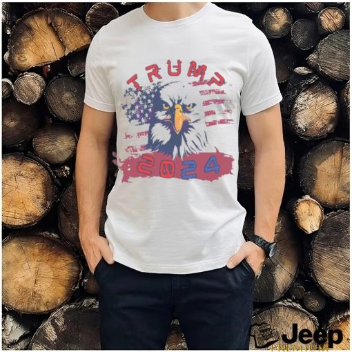 President Trump 2024 Election Eagle shirt