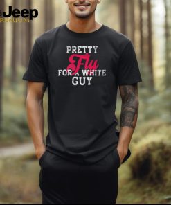 Pretty Fly For A White Guy Mike Pence Debate T Shirt