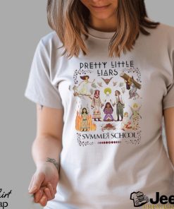 Pretty Little Liars Summer School Shirt