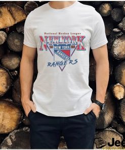 Pretty National Hockey League New York Rangers 1926 T Shirt