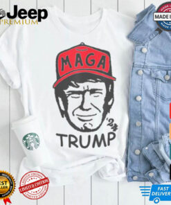 Pretty Trump For President 2024 Maga Trump Vote Trump T Shirt