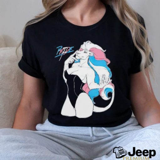 Pride Lioness shirt