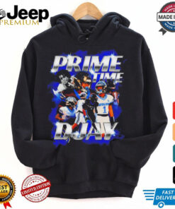 Prime Time Djay shirt