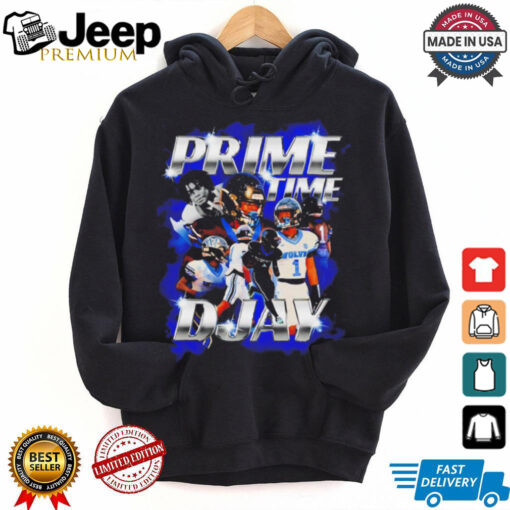 Prime Time Djay shirt