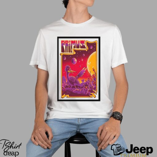 Primus Talking Stick Resort Amphitheatre Phoenix shirt