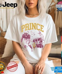 Prince Dorbah Profile Arizona State Sun Devils Graphic t shirt