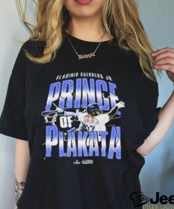 Prince of plákata – vladimir guerrero jr. shirt