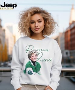 Princess Diana Eagles Sweat shirt