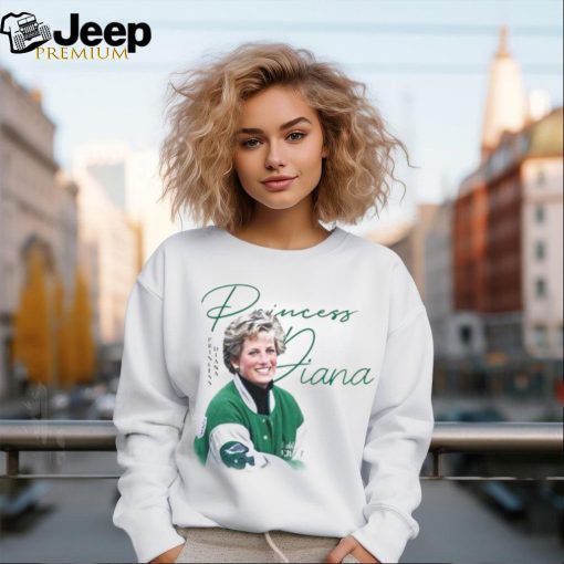 Princess Diana Eagles Sweat shirt