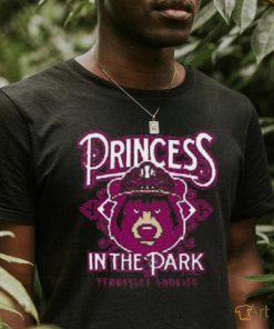 Princesses in the Park Youth shirt