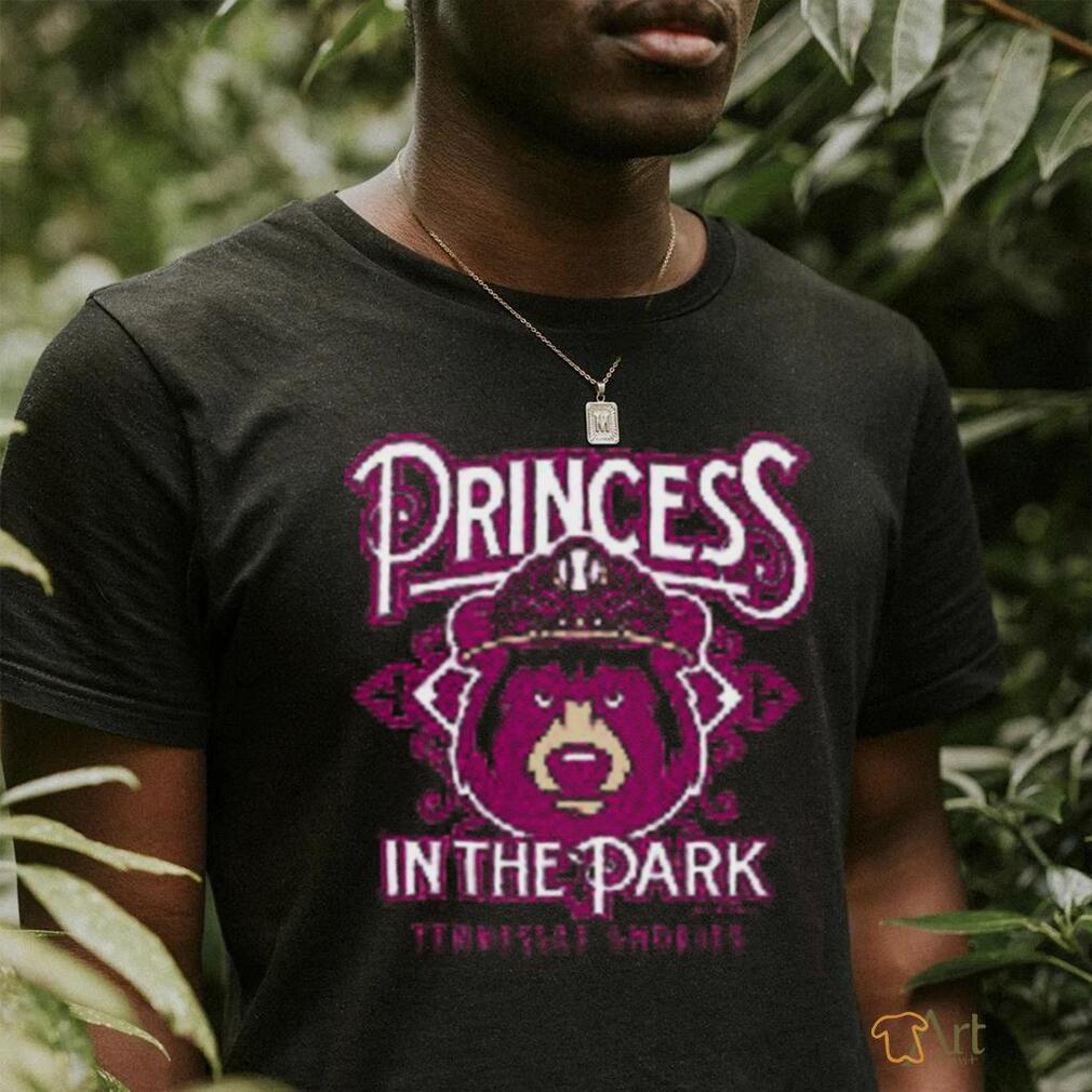 Princesses in the Park Youth shirt