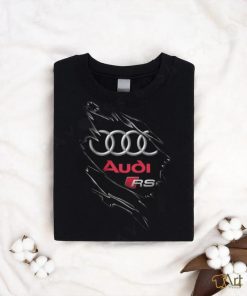 Prind Audi Rs Logo Shirt