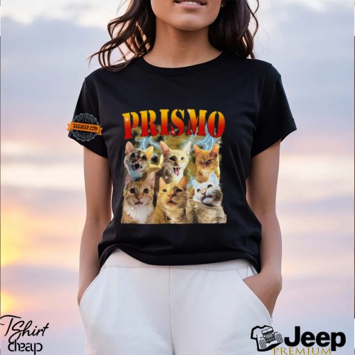 Prismo Cats T Shirt