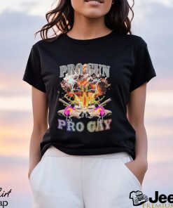 Pro Gun Prog Gay Shirt