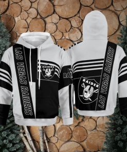 Pro Las Vegas Raiders Fans All Over Printed 3D Hoodie Winter Gift For Men And Women