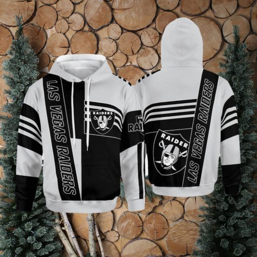 Pro Las Vegas Raiders Fans All Over Printed 3D Hoodie Winter Gift For Men And Women