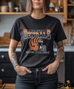 Product 47 BRAND Cincinnati Bengals Welcome To The Jungle shirt