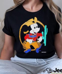 Product Disney Mickey Cowboy T shirt