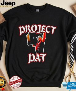 Project Pat shirt