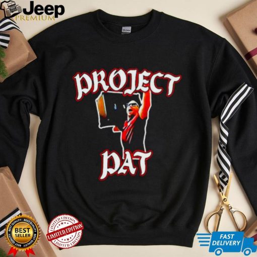 Project Pat shirt